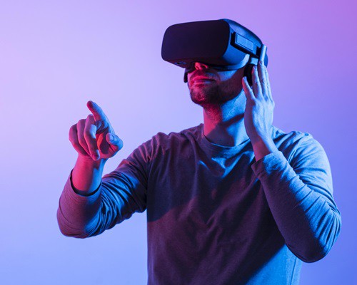 Realidad Virtual, Aumentada y Mixta